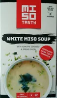 White Miso soup