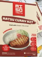 Katsu curry kit
