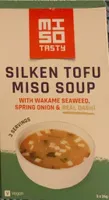 Silken Tofu Miso Soup