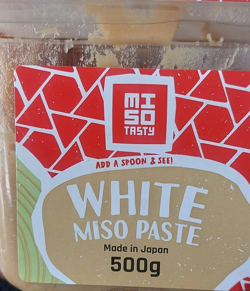 Miso Paste