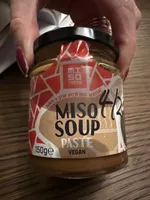 Miso Soup Paste