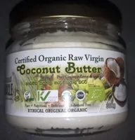 Coconut butter