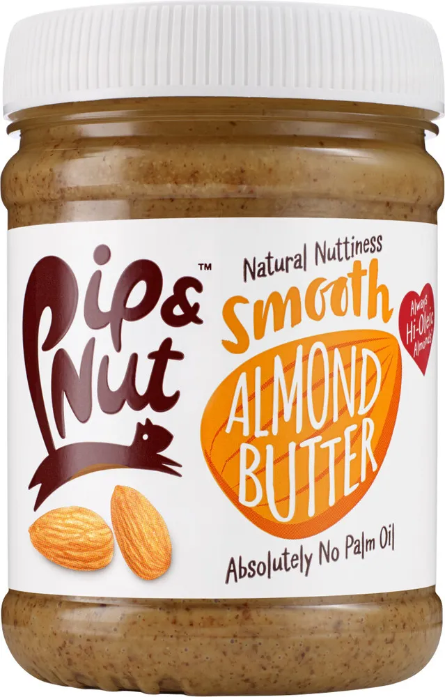 & Nut Smooth Almond Butter