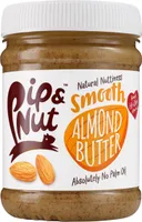 & Nut Smooth Almond Butter