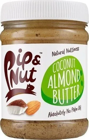 Coconut Almond Butter
