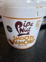 pip & but smooth almond butter