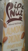 Pip & Nut Unsweetened Almond Milk