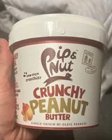 Crunchy Peanut Butter