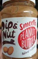 & Nut Smooth Peanut Butter