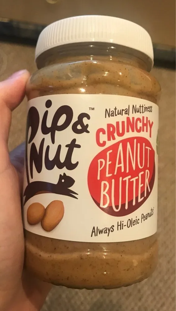 Crunchy Peanut Butter