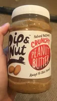 Crunchy Peanut Butter