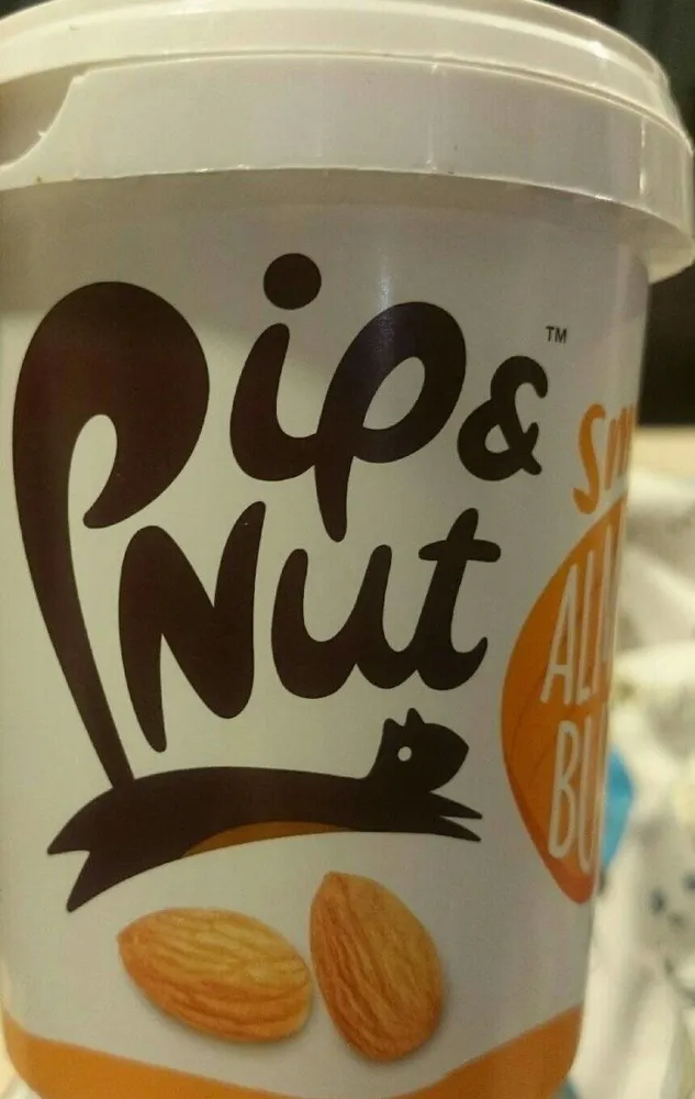 Smooth Almond Butter