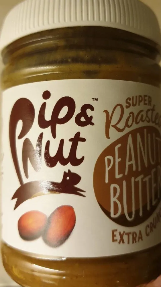 Super Roasted Peanut Butter