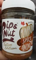 Pumpkin Spice Almond Butter