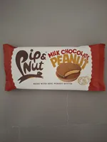 Pip & nut milk chocolate peanut butter cups