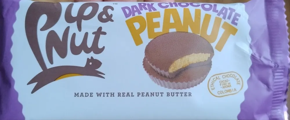 Dark Chocolate Peanut Butter Cups