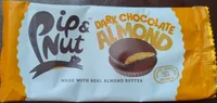 Dark Chocolate Almond Butter Cups