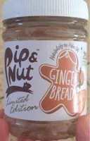 Ginger bread almond butter