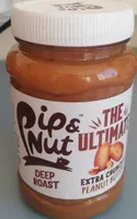 The Ultimate Extra Crunchy Peanut Butter