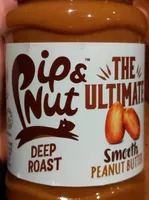 Ultimate Smooth Peanut Butter