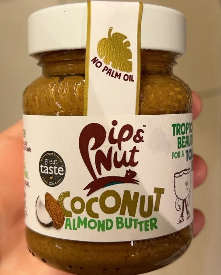 Coconut Almond Butter