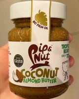 Coconut Almond Butter