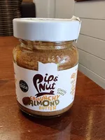 Crunchy Almond Butter