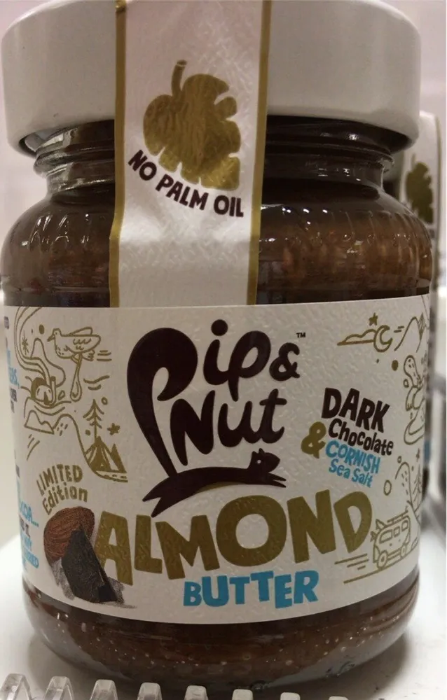 Almond butter