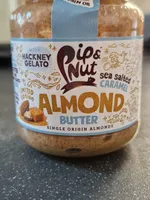 Salted Caramel Almond Butter