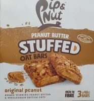 Original Peanut Butter Stuffed Oat Bars