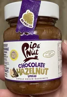 Chocolate Hazelnut Spread