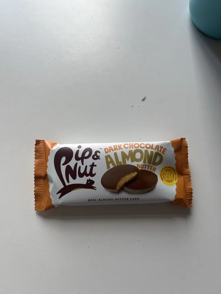 Real Almond Butter Cups