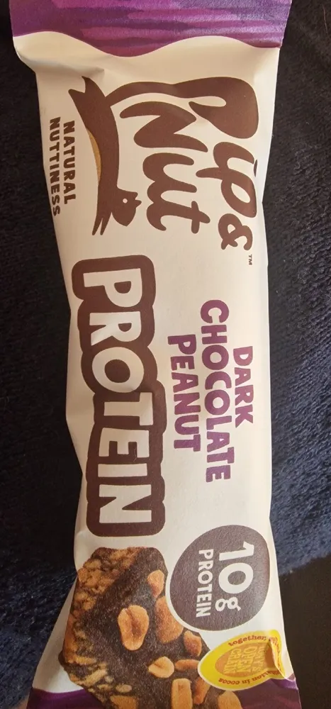 Dark Chocolate Peanut Protein