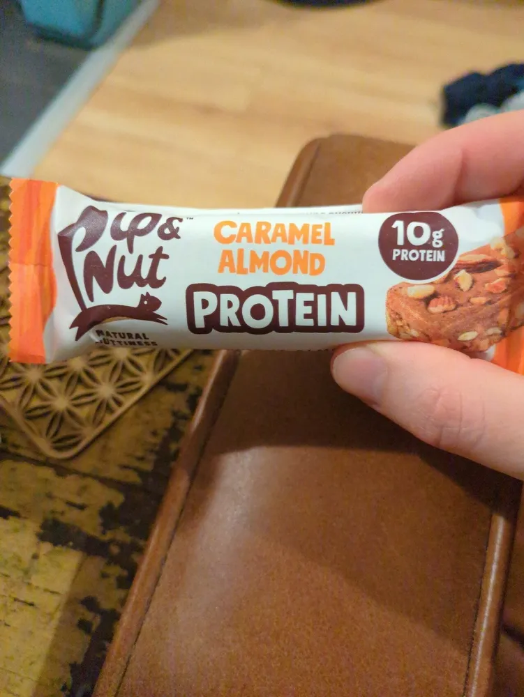 Caramel Almond Protein