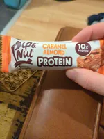 Caramel Almond Protein