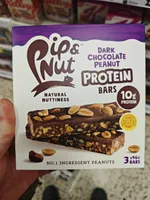 Dark Chocolate Peanut Protein Bar