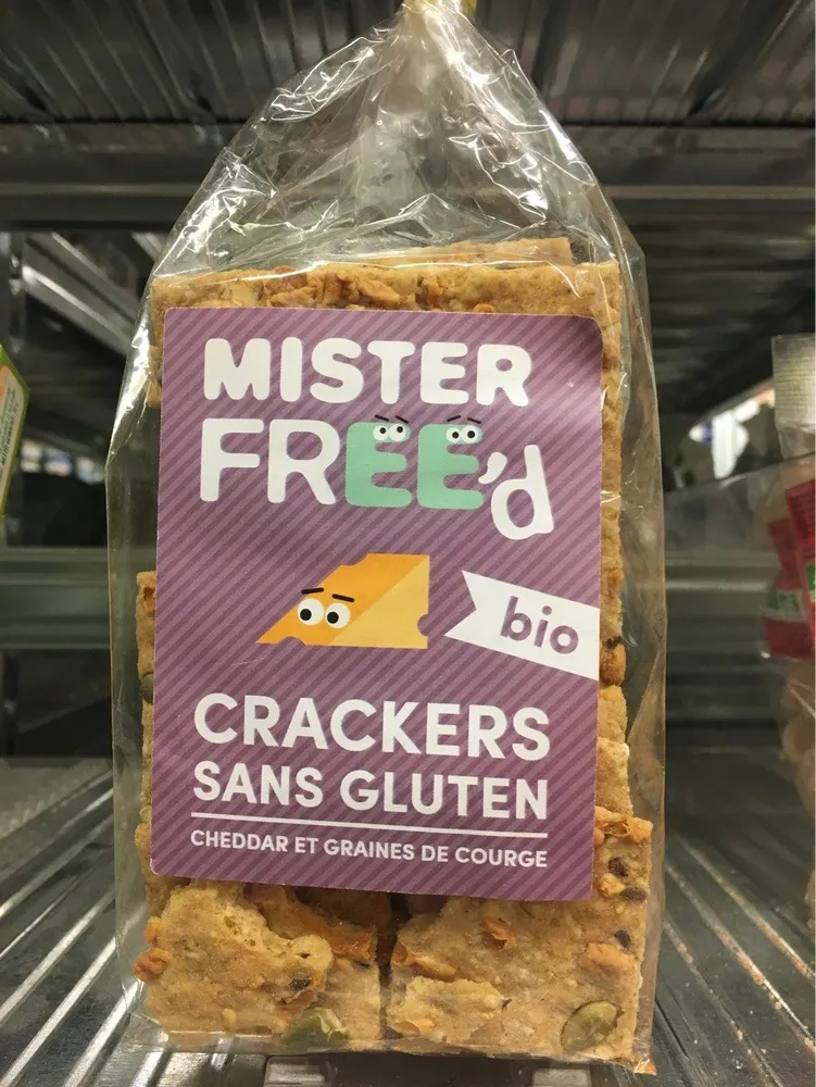 Crackers