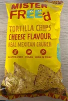Tortilla Chips gôut fromage