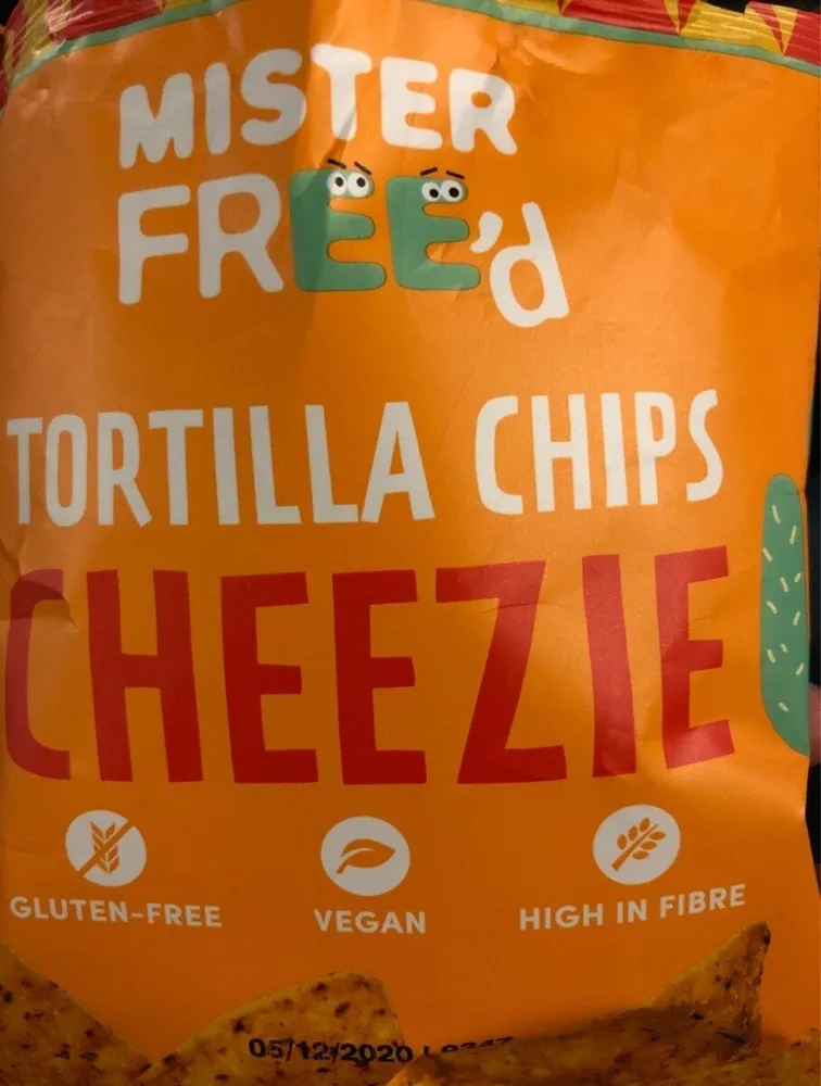 Tortilla Chips Cheezie