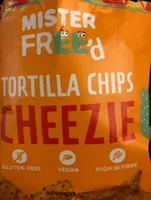 Tortilla Chips Cheezie