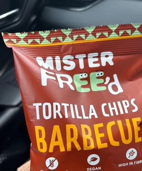 Tortilla Chips Barbecue