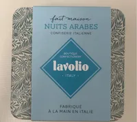 Nuits Arabes