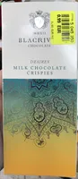 Desires Milk Chocolate Crispies