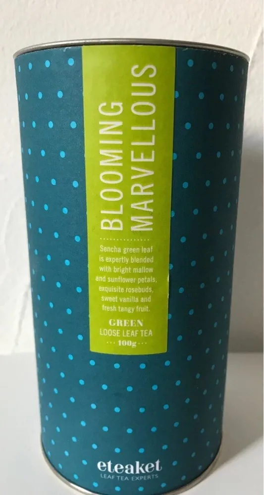 Blooming Marvellous