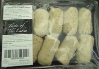 Croquettes de jambon serrano