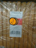 Saucisse hot dog aux champignons