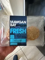Luxury Salmon Fishcakes