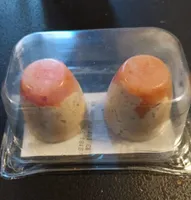 2 terrines de mer