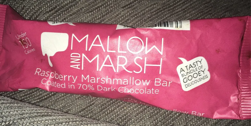 Mallow & Marsh Raspberry Marshmallow