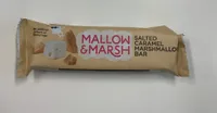 Mallow & Marsh Salted Caramel Marshmallow Bar